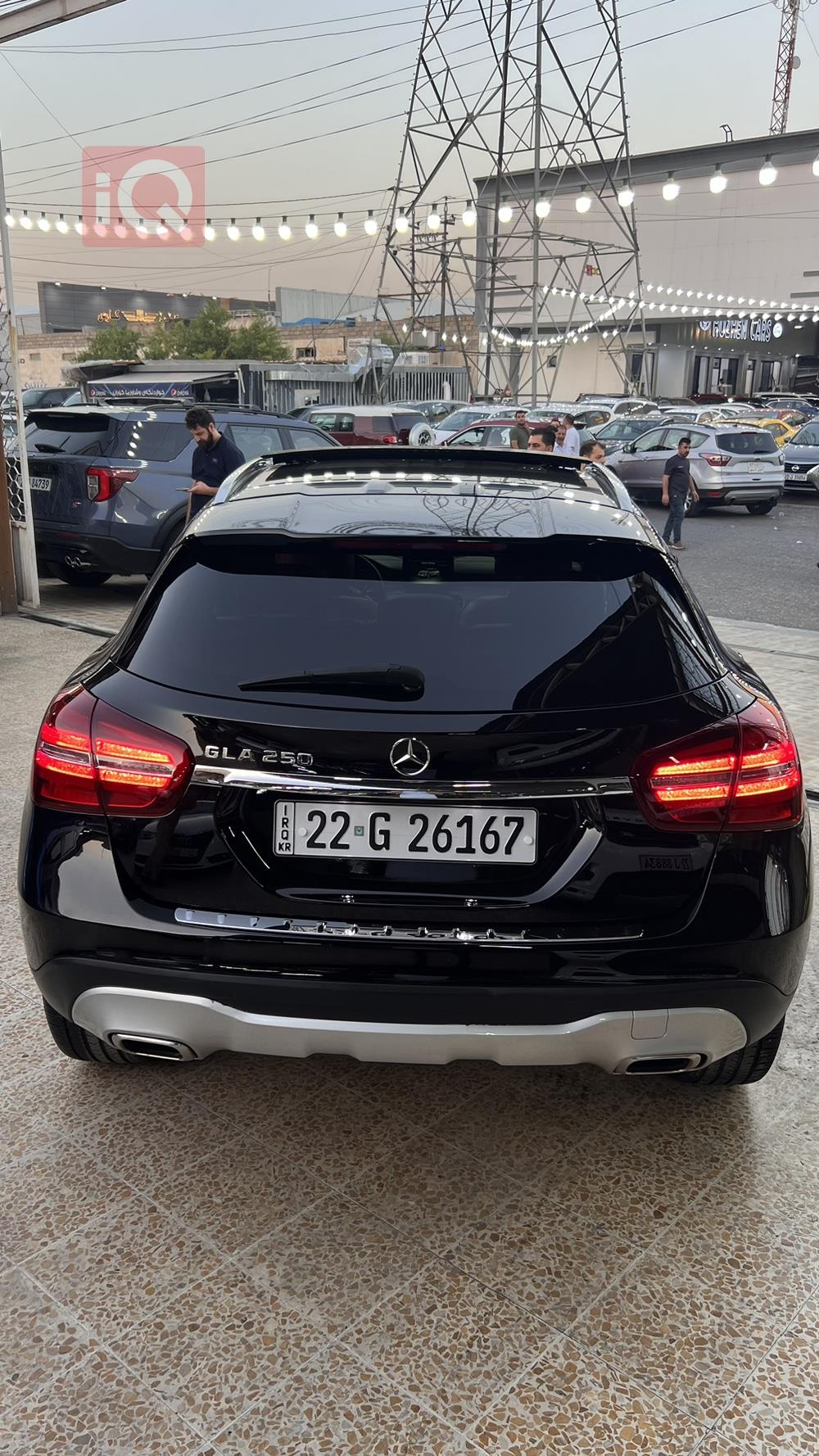Mercedes-Benz GLA